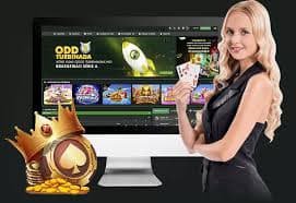 Themed betting layout for Charge Buffalo on bd 125 with clear navigation blocks